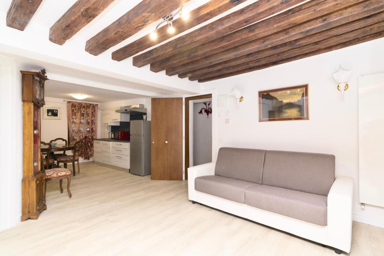 Ca' Alberto Apartments Venice Exterior photo