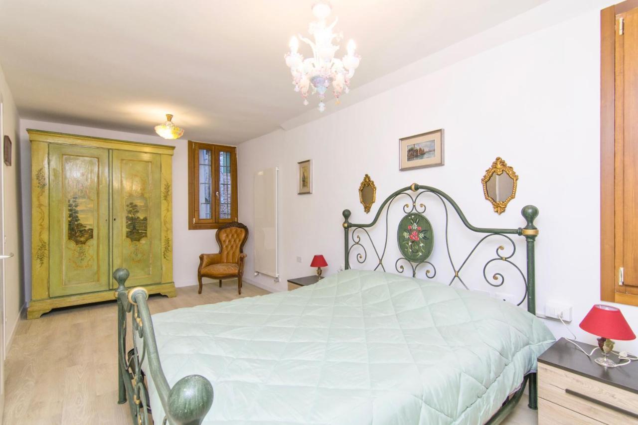 Ca' Alberto Apartments Venice Exterior photo