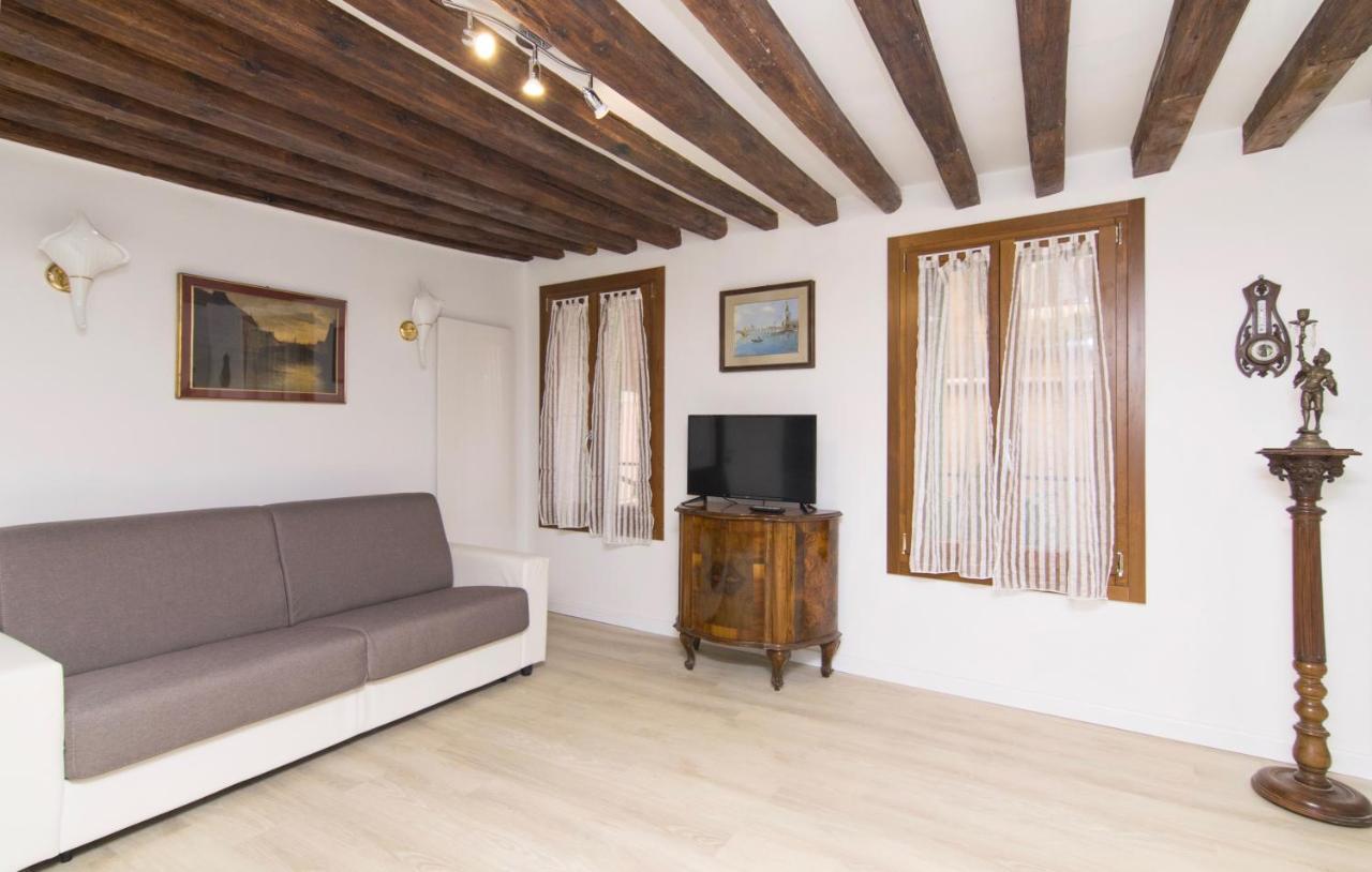 Ca' Alberto Apartments Venice Exterior photo