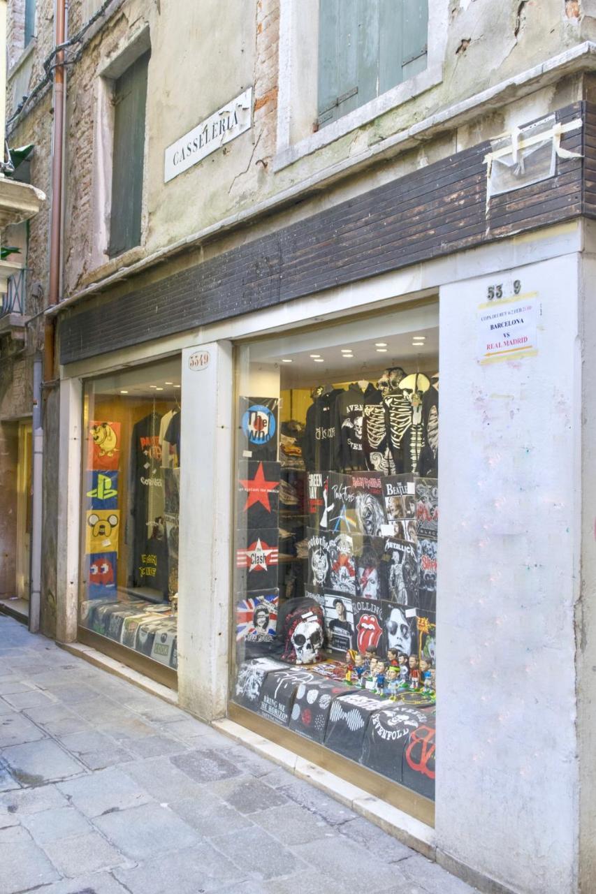Ca' Alberto Apartments Venice Exterior photo