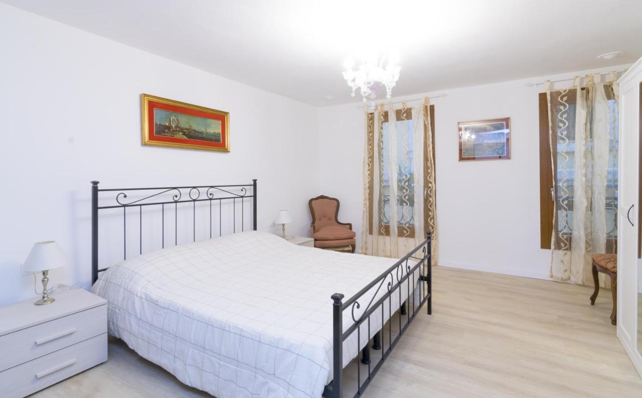 Ca' Alberto Apartments Venice Exterior photo