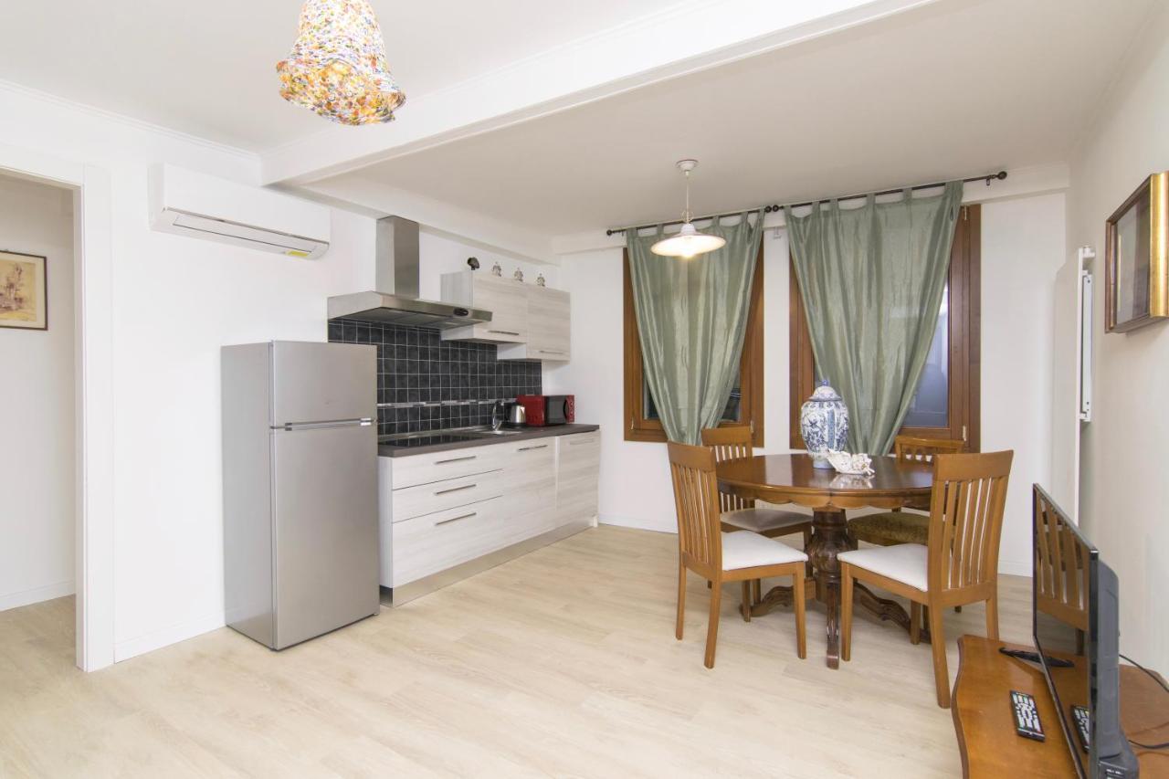Ca' Alberto Apartments Venice Exterior photo